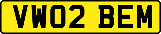 VW02BEM