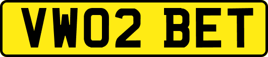 VW02BET
