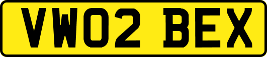 VW02BEX
