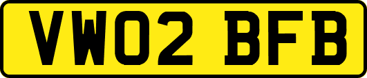 VW02BFB