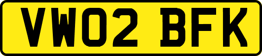 VW02BFK