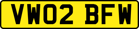 VW02BFW