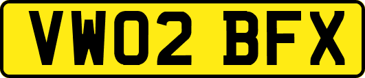 VW02BFX