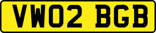 VW02BGB