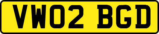 VW02BGD
