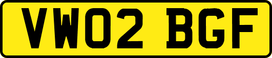 VW02BGF