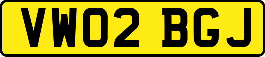 VW02BGJ