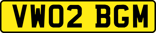 VW02BGM