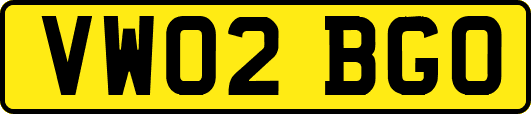 VW02BGO