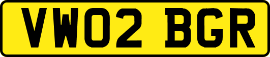 VW02BGR
