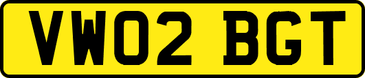 VW02BGT