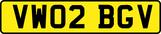 VW02BGV
