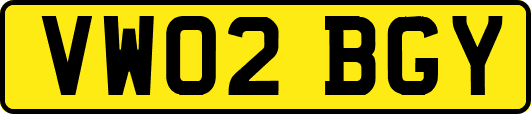 VW02BGY