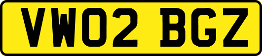 VW02BGZ
