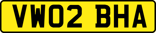 VW02BHA