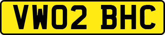 VW02BHC