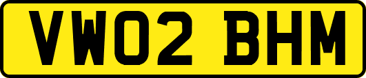 VW02BHM