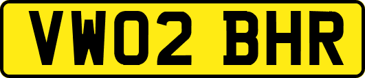 VW02BHR