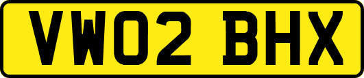 VW02BHX