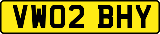 VW02BHY