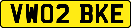VW02BKE