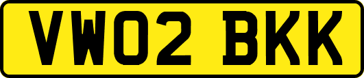 VW02BKK