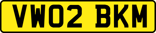 VW02BKM