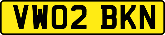 VW02BKN