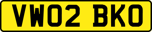 VW02BKO