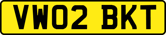 VW02BKT