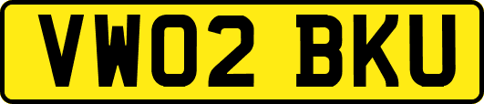 VW02BKU