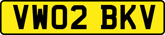 VW02BKV