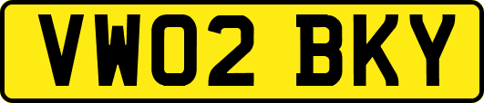 VW02BKY