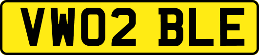 VW02BLE