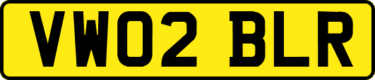 VW02BLR
