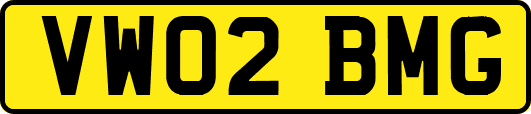 VW02BMG