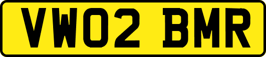VW02BMR