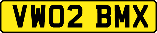 VW02BMX