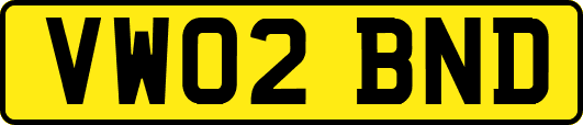 VW02BND