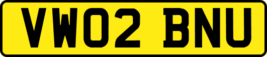 VW02BNU