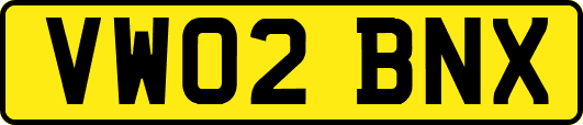 VW02BNX