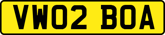 VW02BOA
