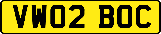 VW02BOC