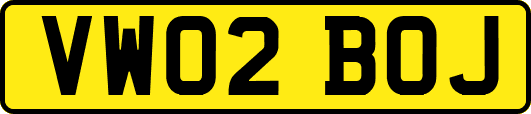 VW02BOJ
