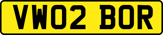 VW02BOR