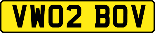 VW02BOV