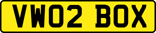 VW02BOX