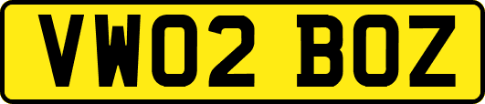 VW02BOZ