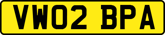 VW02BPA