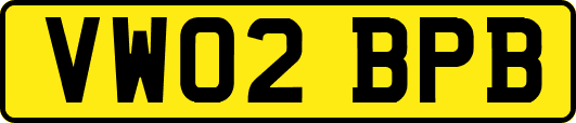 VW02BPB